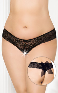  SoftLine G-String 2436 Plus Size XL 