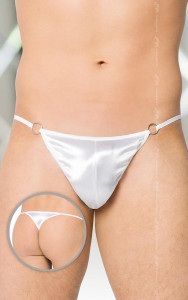  Thong 4420 - white S-L