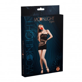 ̳    Moonlight Model 12 Black XS-L,   4