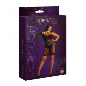 - Moonlight Plus Model 05 Black XL-XXXL,      4