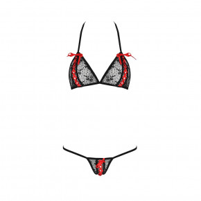   Passion MELISSA BIKINI black XXL/XXXL 6