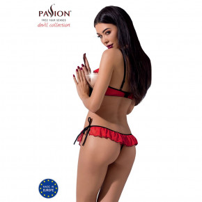   CHERRY SET OpenBra red XXL/XXXL - Passion Exclusive:  , - 3