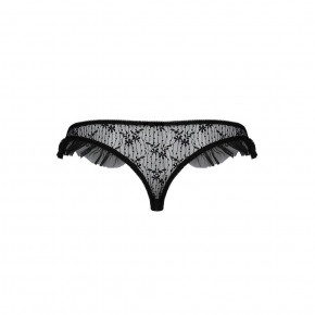    Passion Exclusive DONIA THONG black XXL/XXXL 7