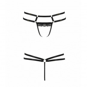 -     Passion Exclusive Lorry Thong black L/XL 6