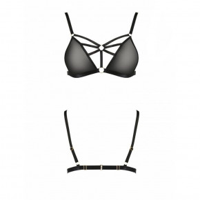 - Passion Exclusive MEGGY BRA black L/XL 3