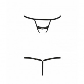   Passion Exclusive Shelly Thong black L/XL 6