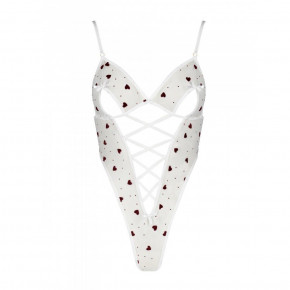     Passion LOVELIA BODY white S/M 6