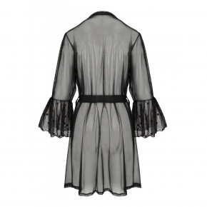   Passion LOVELIA PEIGNOIR black L/XL 7