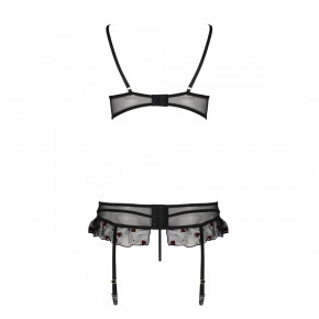       Passion LOVELIA SET black S/M 4