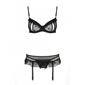       Passion LOVELIA SET black S/M 5