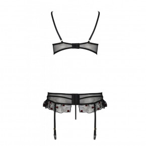       Passion LOVELIA SET black XXL/XXXL 4