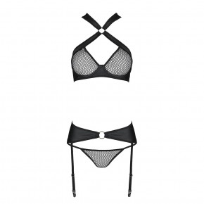 ѳ :   ,      Passion Amanda Set black XXL/XXXL 5