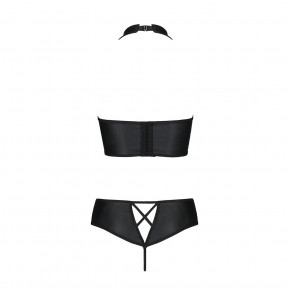   - Passion Nancy Bikini black L/XL 7