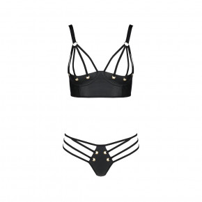        Passion Malwia Bikini black S/M 4