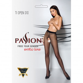     Passion TIOPEN 010 black 1/2 (20 den) 6