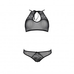 : ,        Passion Ursula Set black L/XL 4