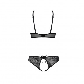 : ,        Passion Ursula Set black L/XL 5