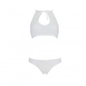 : ,        Passion Ursula Set white L/XL 4