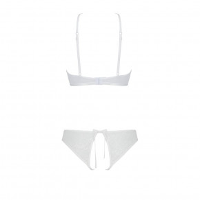 : ,        Passion Ursula Set white L/XL 5