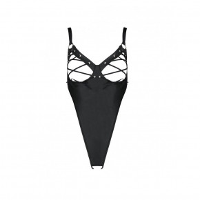    Passion CELINE BODY black L/XL:  ,  6