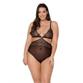  Passion Amberly Body black 6XL/7XL