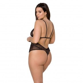  Passion Amberly Body black 6XL/7XL 3