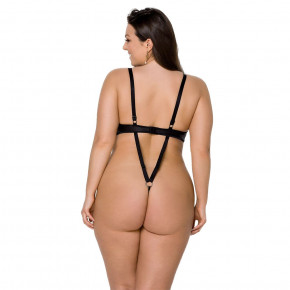    Passion CELINE BODY black 4XL/5XL:  ,  3