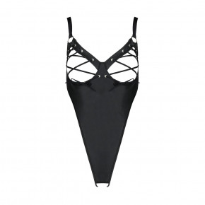    Passion CELINE BODY black 4XL/5XL:  ,  4