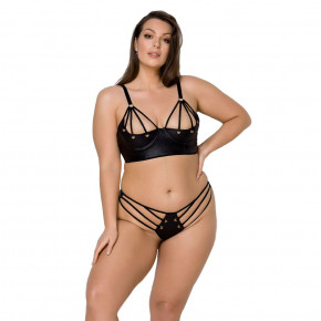        Passion Malwia Bikini black 4XL/5XL