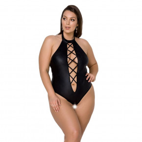   -       Passion Nancy Body black 4XL/5XL