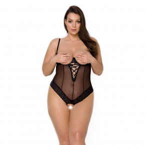  Passion Exclusive North Body black 6XL/7XL,  ,  ,    - Kupidon.toys