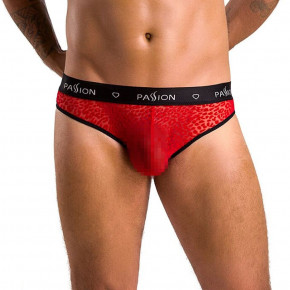    Passion 031 Slip Mike Red L/XL