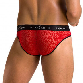    Passion 031 Slip Mike Red S/M 3