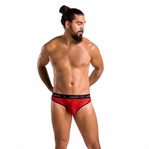    Passion 031 Slip Mike Red S/M 4