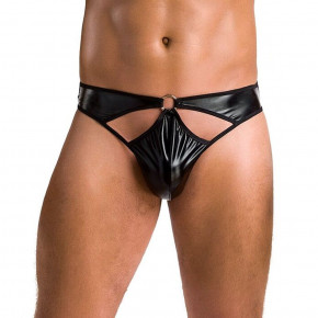   Passion 033 Thong Paul Black L/XL