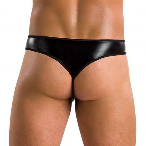   Passion 033 Thong Paul Black L/XL 3