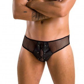     Passion 035 Slip Richard Black XXL/XXXL