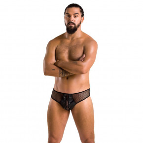     Passion 035 Slip Richard Black XXL/XXXL 4