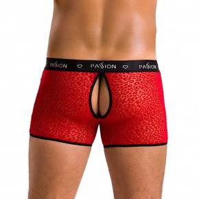    Passion 046 Short Parker Red L/XL 3