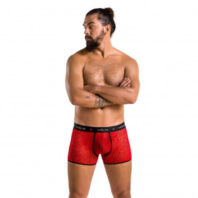    Passion 046 Short Parker Red L/XL 4