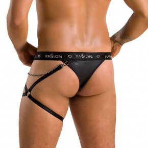      Passion 058 Thong Bill Black L/XL - Kupidon.toys 3