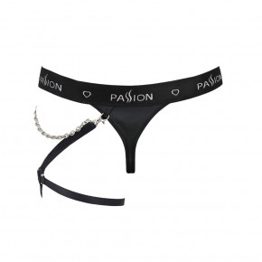      Passion 058 Thong Bill Black L/XL - Kupidon.toys 7