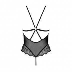 ѳ     Passion DELIENA BODY black L/XL 4