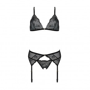     Passion DELIENA SET black S/M 5