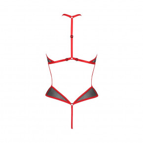 ѳ      Passion SATARA BODY red L/XL 4