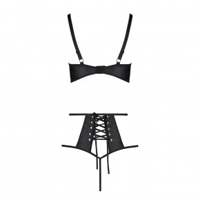   Passion TASMINA SET black L/XL 5