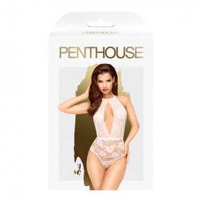        Penthouse - Toxic Powder White M/L 4