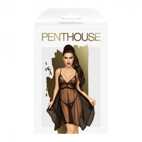 -       Penthouse - Naughty Doll Black L/XL 4