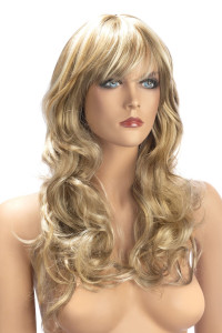  World Wigs ZARA LONG BLONDE