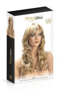  World Wigs ZARA LONG BLONDE 3